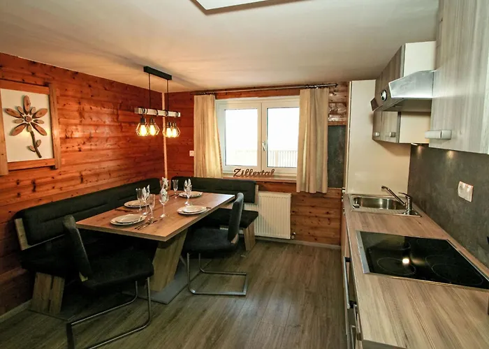 Bettina By Interhome Apartmán Aschau Im Zillertal