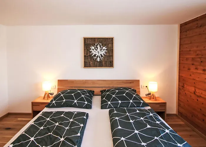 Bettina By Interhome * Aschau Im Zillertal