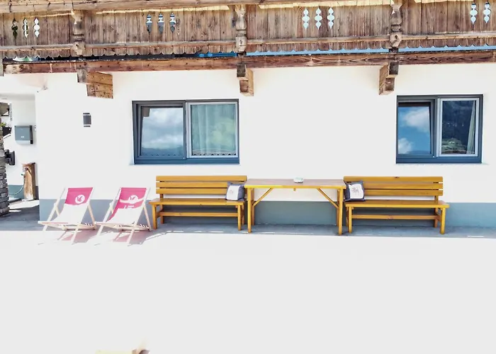 Bettina By Interhome Apartamento Aschau Im Zillertal